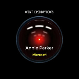 E40 - Annie Parker, Microsoft