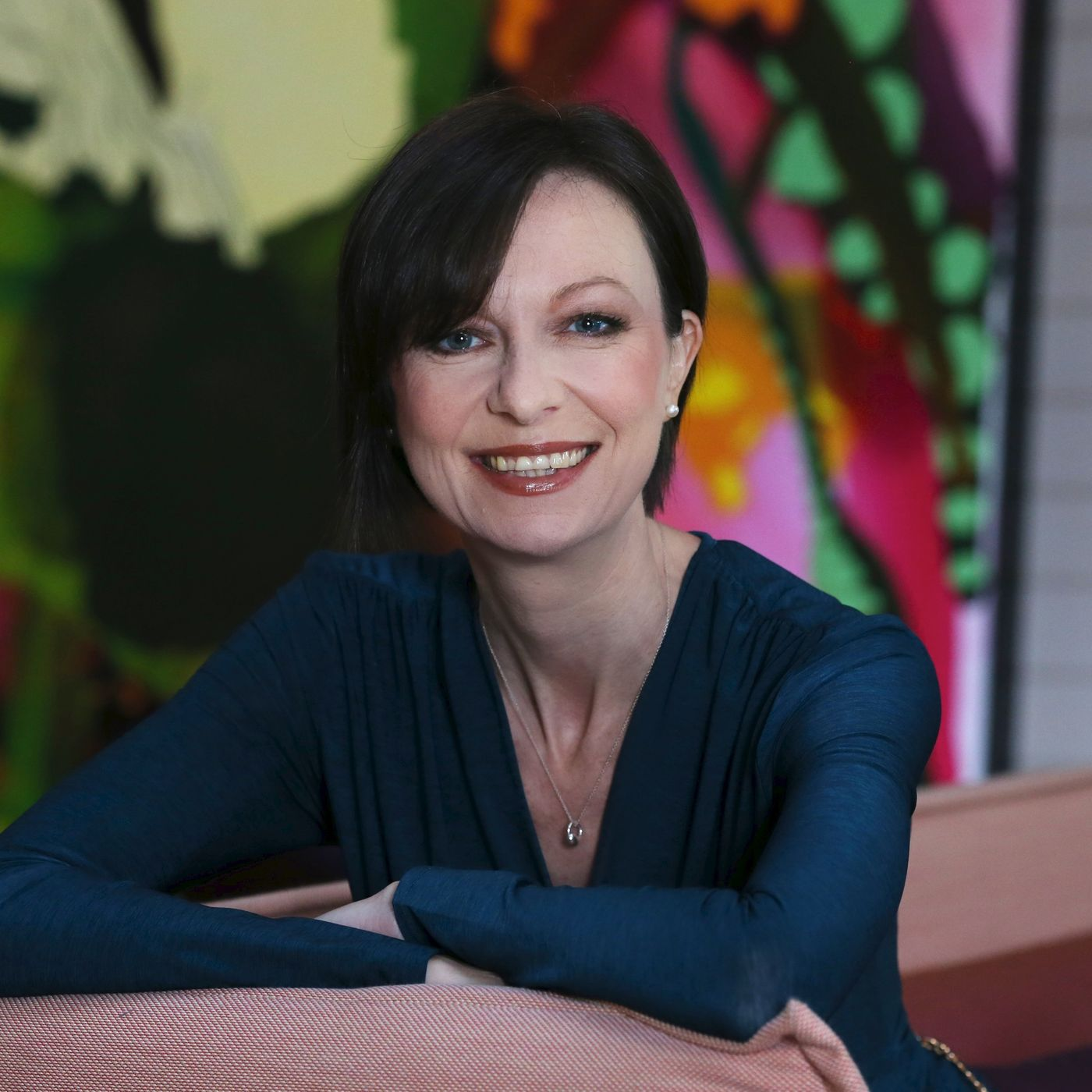 E15 - Karen Lawson, Slingshot