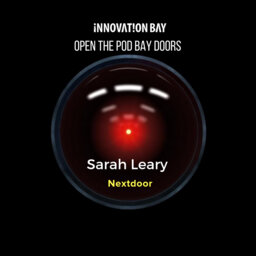 E53 - Sarah Leary, Nextdoor