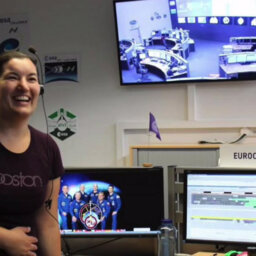 E02 Andrea Boyd - European Space Agency/International Space Station