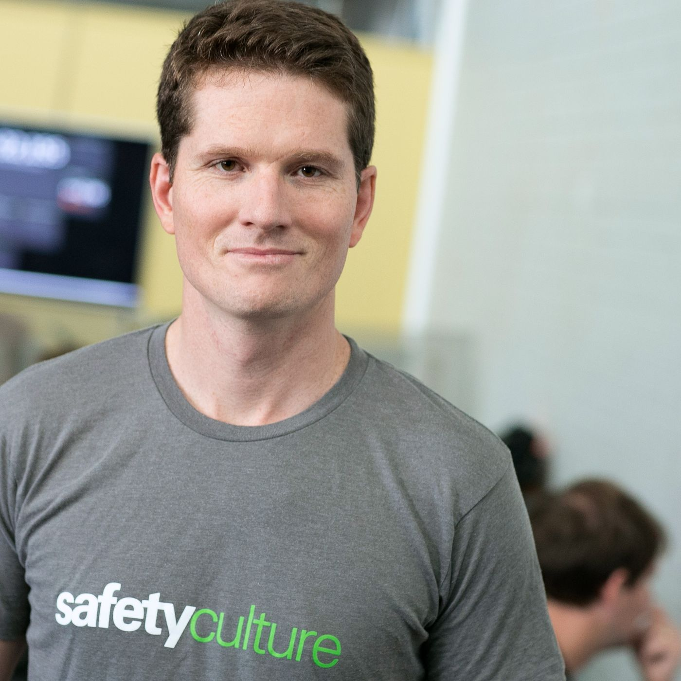 E20 - Luke Anear, SafetyCulture