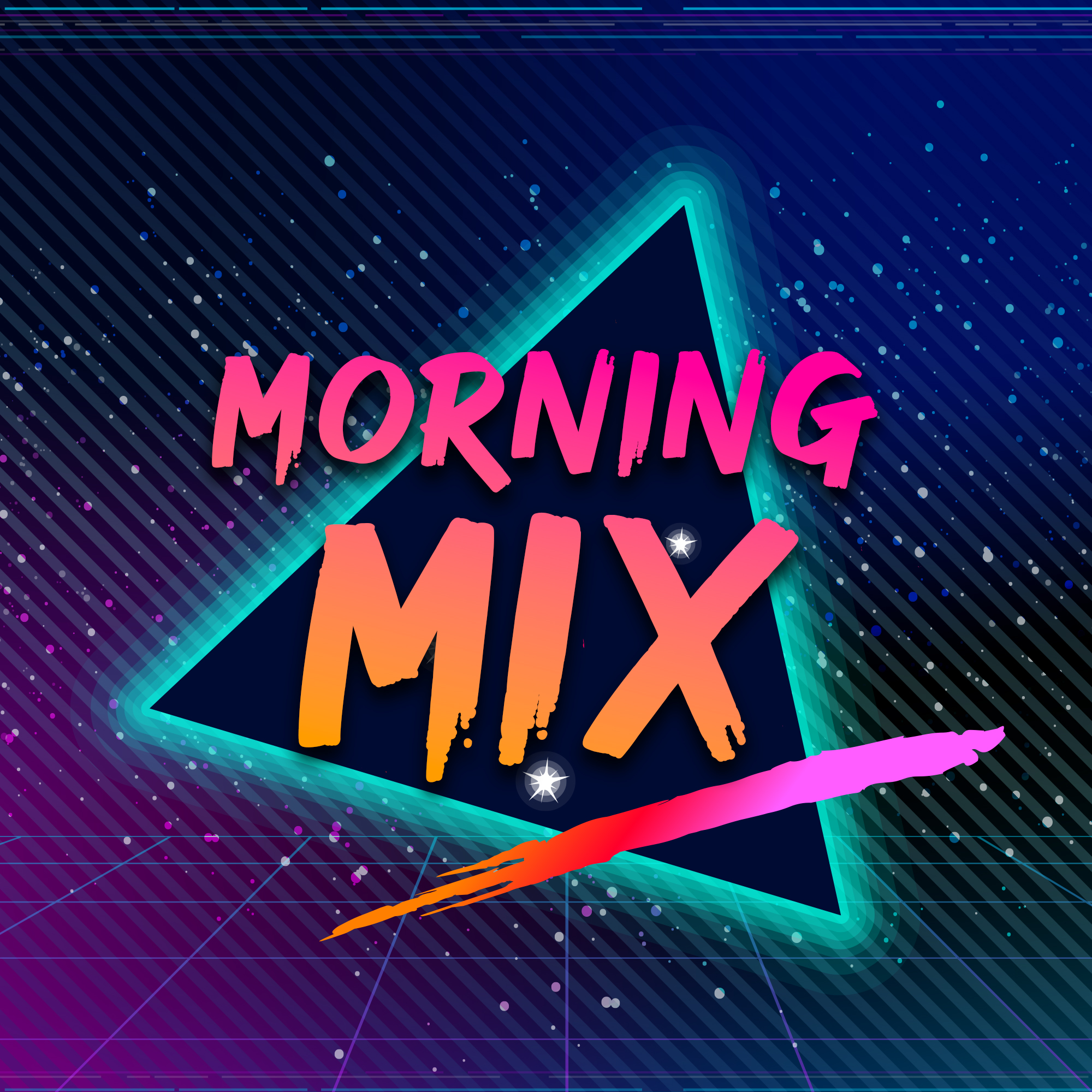 Morning Mix On Demand - 17 May, 2024