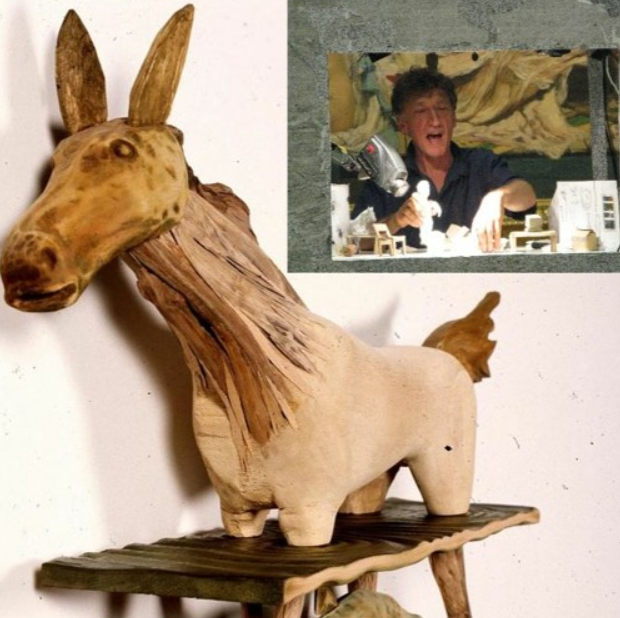 INTERVIEW: Hobart Hughes - Artist in Focus