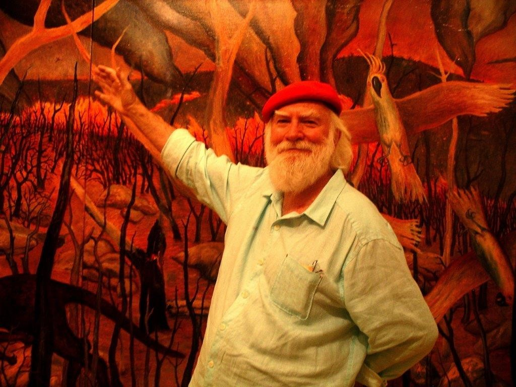 INTERVIEW: Artist in Focus - Bob Marchant