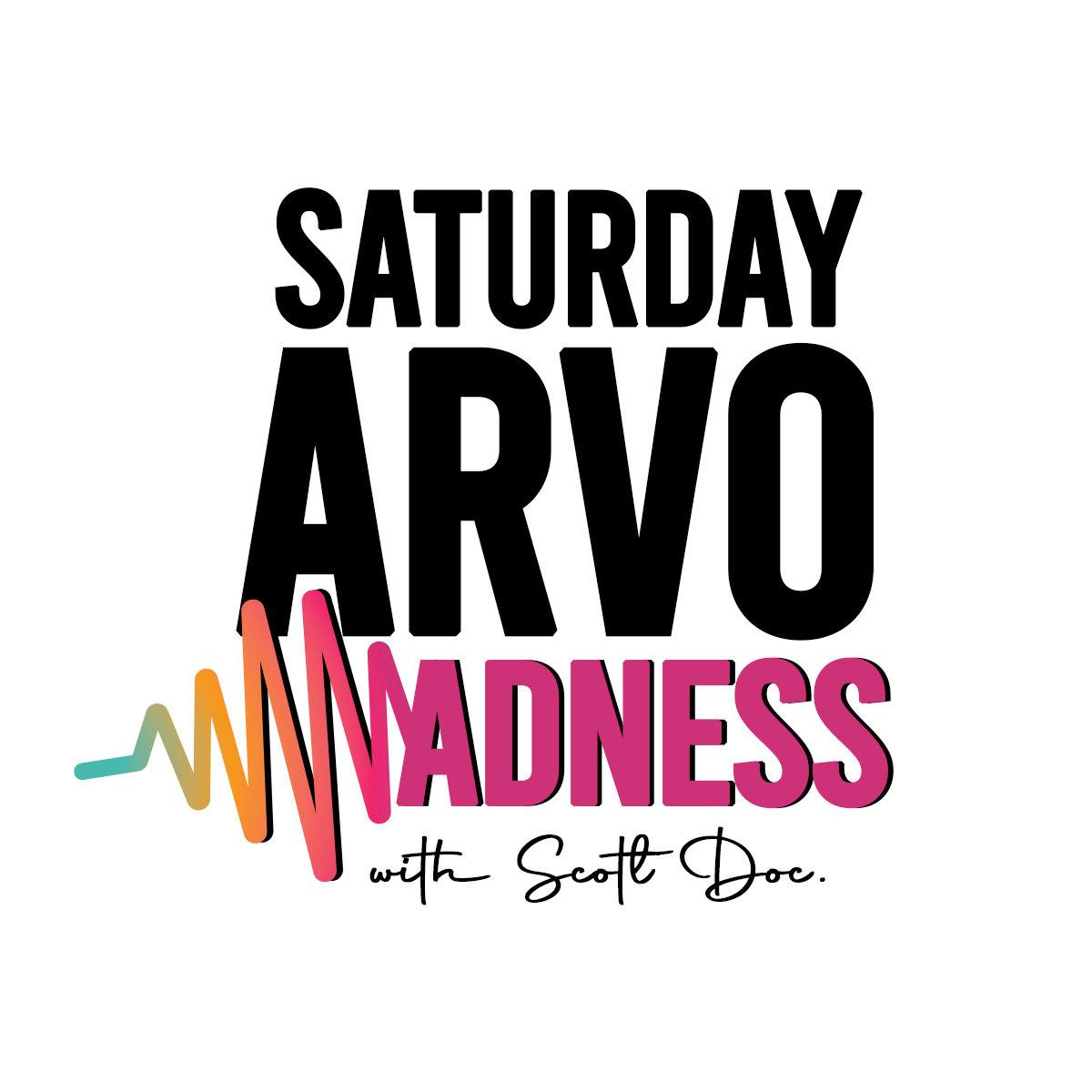 Saturday Arvo Madness On Demand - 18 May, 2024