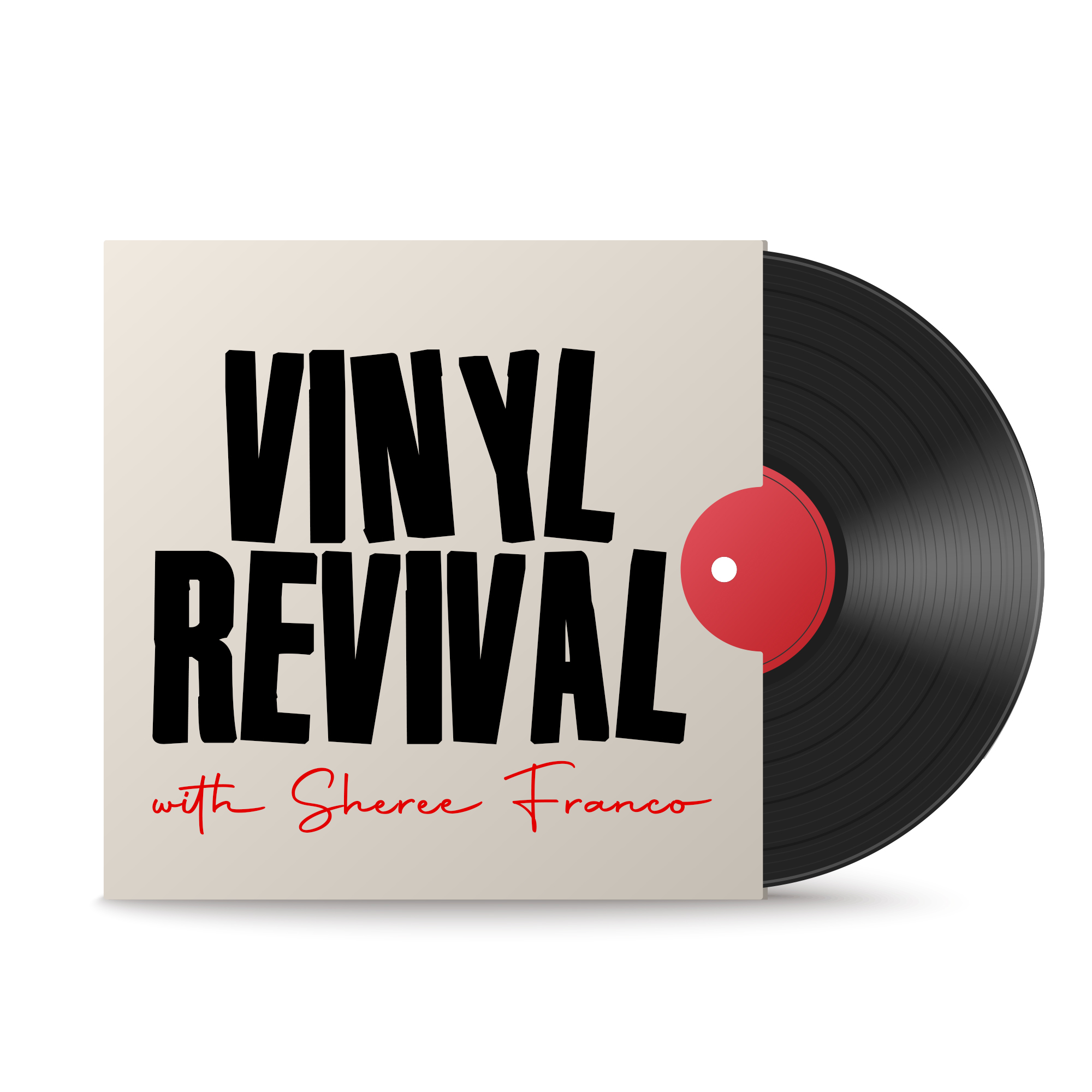 Vinyl Revival On Demand - 17 May, 2024