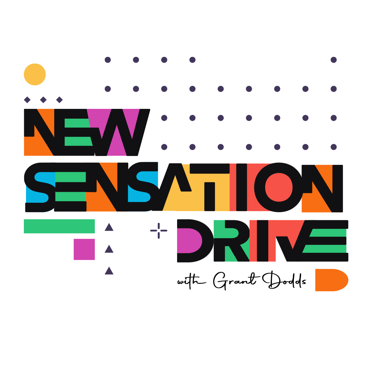 New Sensation Drive On Demand - 15 May, 2024