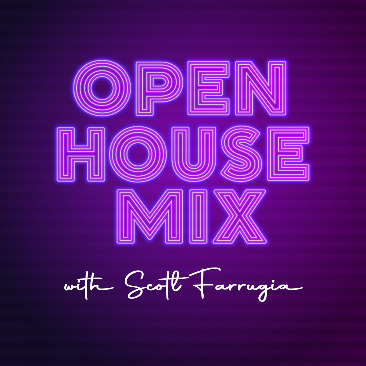 Open House Mix On Demand - 12 May, 2024