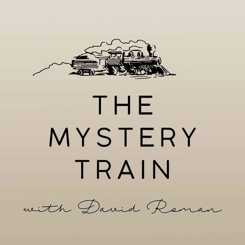 The Mystery Train On Demand - 14 May, 2024