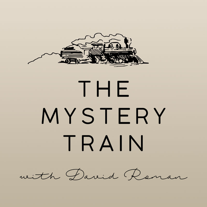 The Mystery Train On Demand - 16 January, 2024