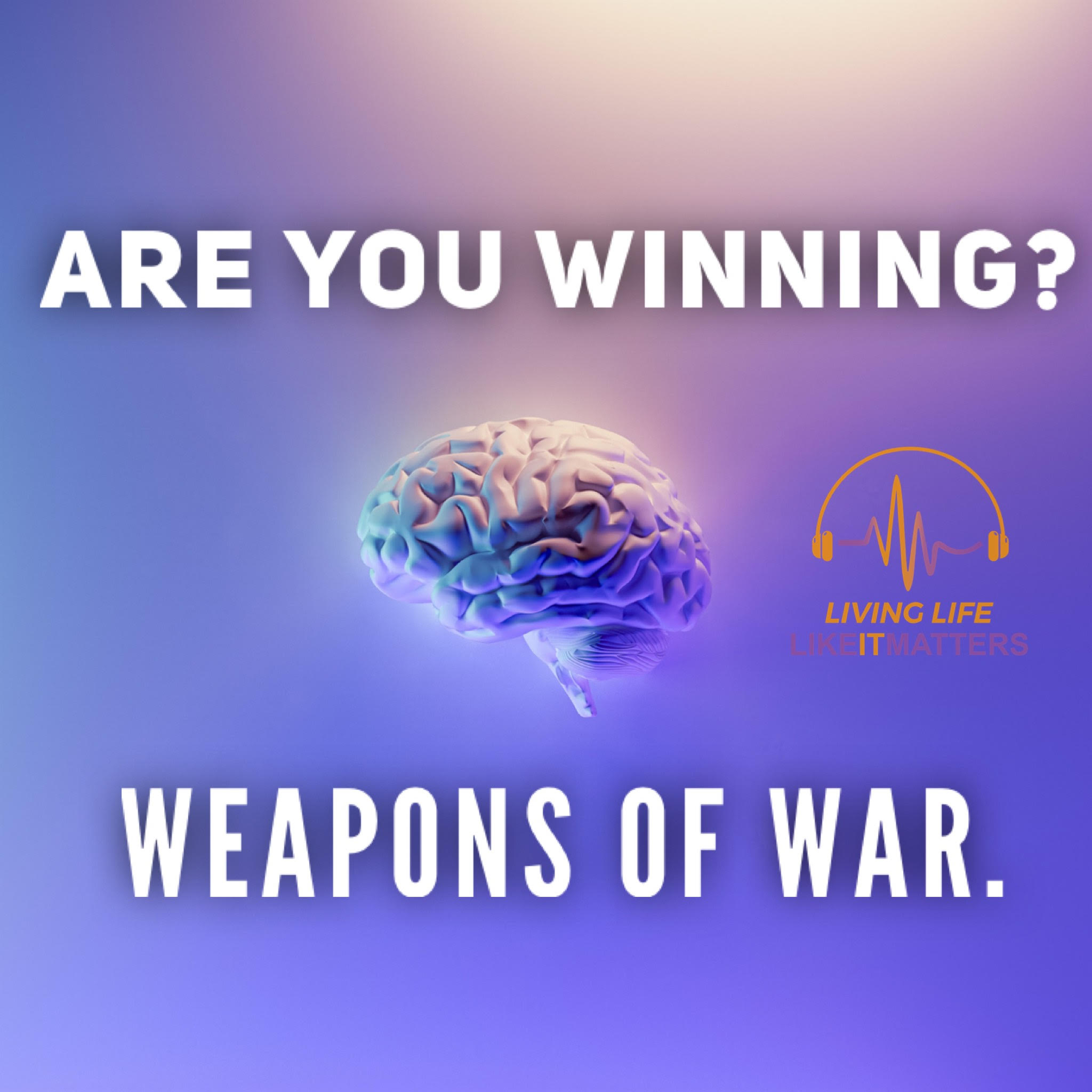Weapons Of War, Are You Winning?