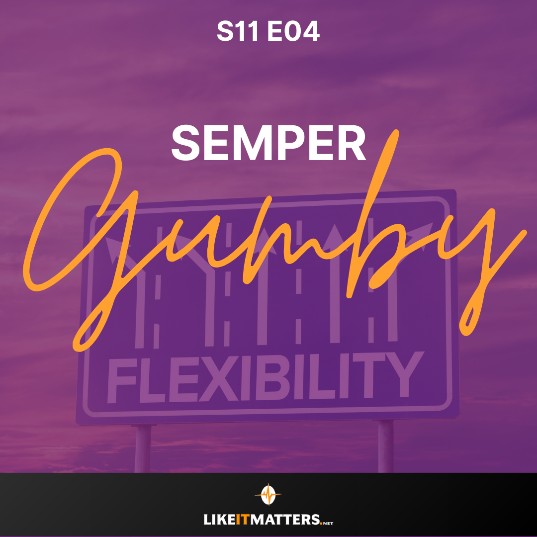 Semper Gumby - Requisite Variety