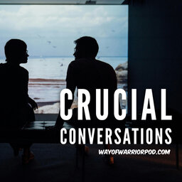 Crucial Conversations: It is Time for a Crucial Conversation