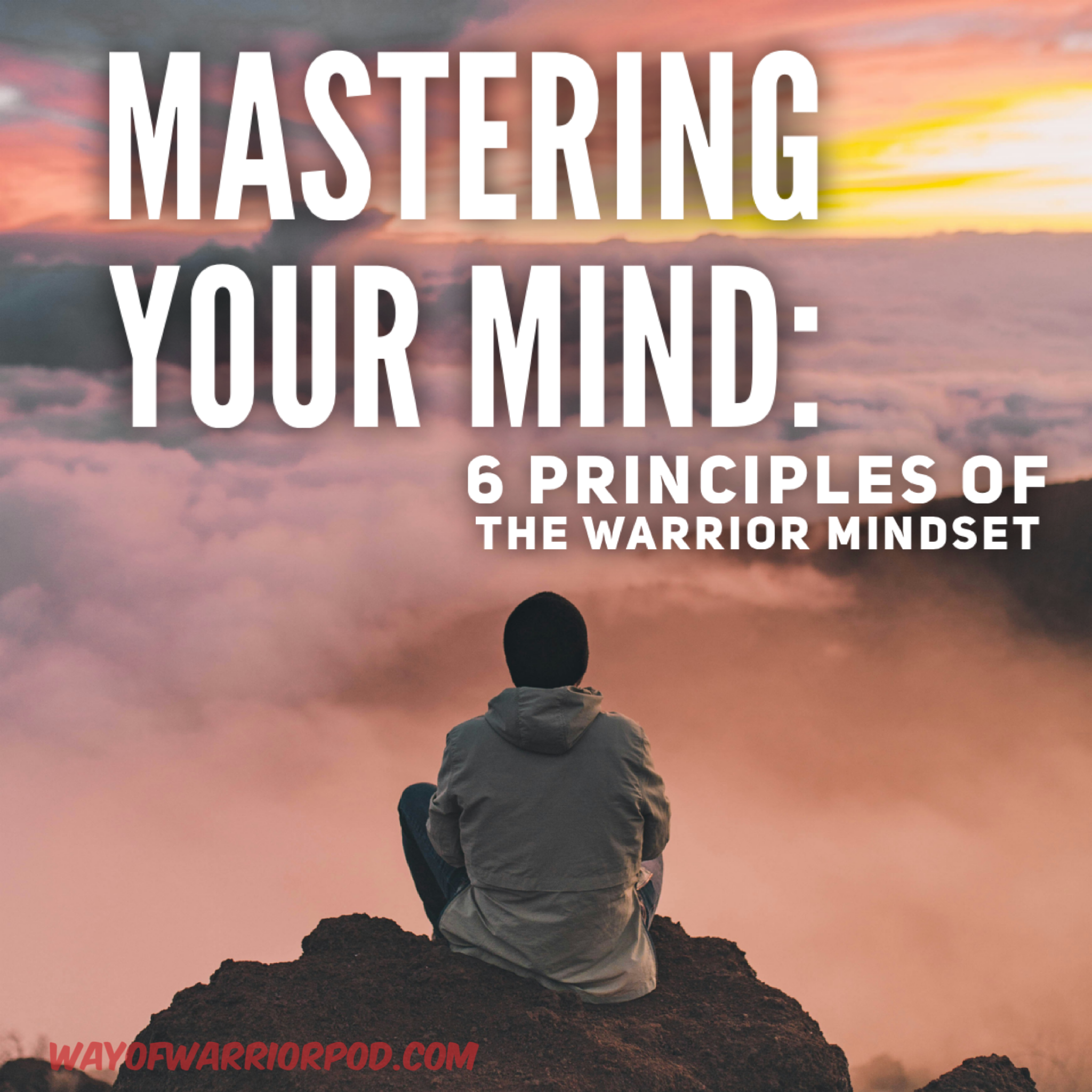 Mastering Your Mind: Unveiling 6 Principles of the Warrior Mindset