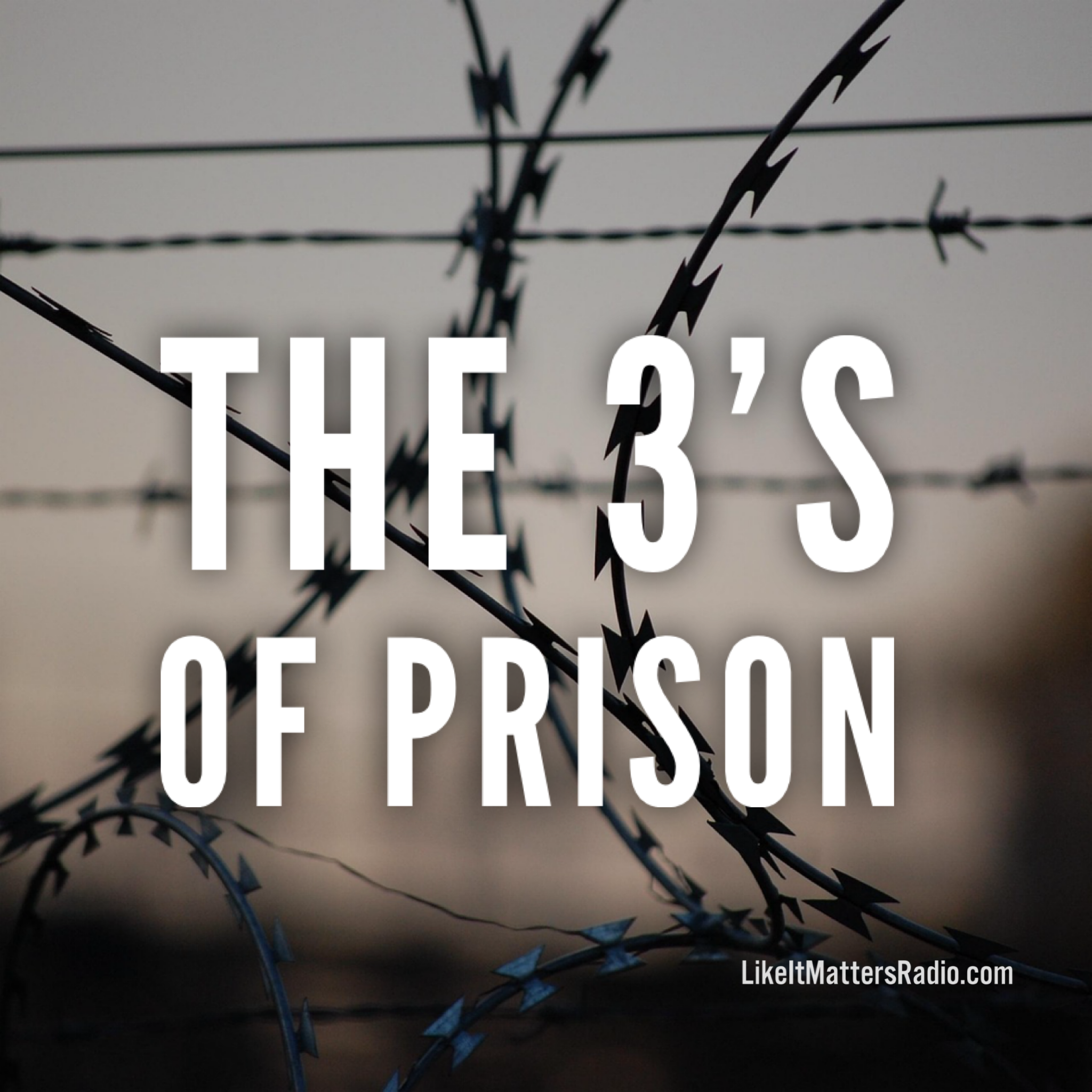 LIM Radio S10E35 The 3's of Prison