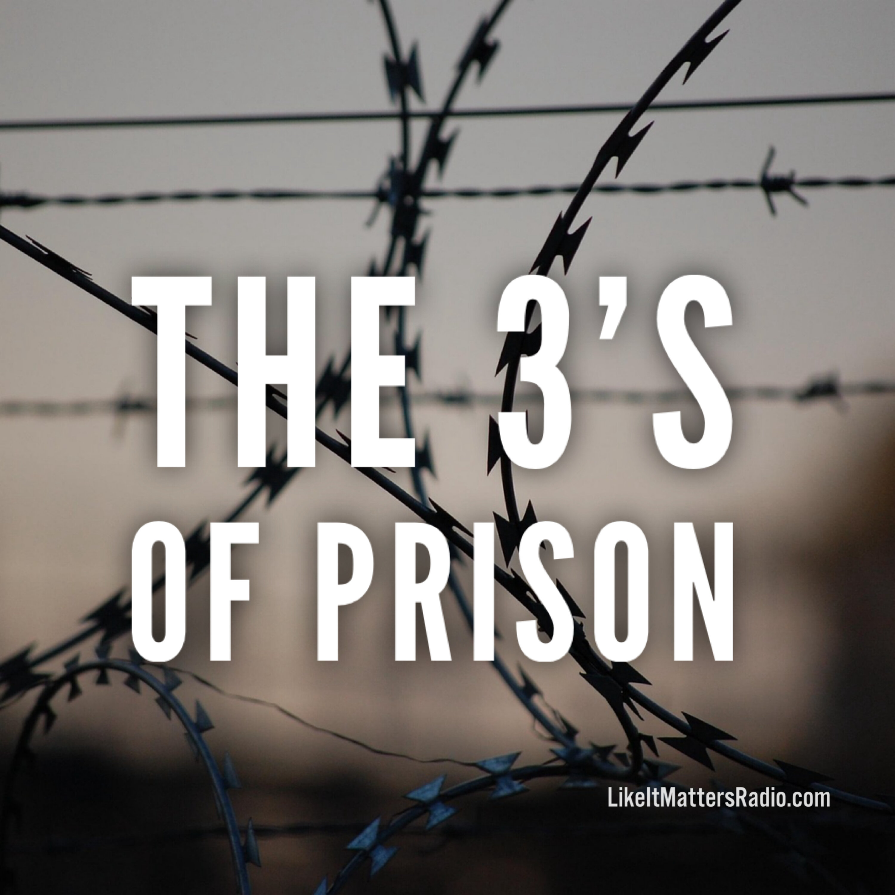 LIM Radio S10E35 The 3's of Prison