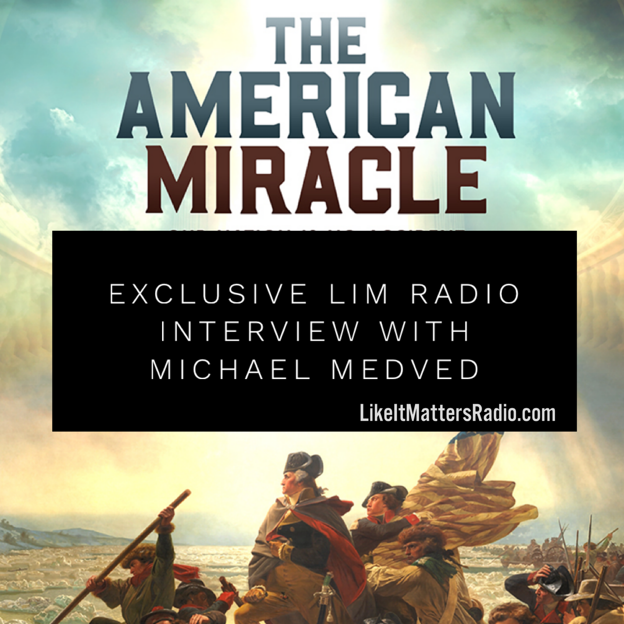 LIM Radio S10E23 American Miracle