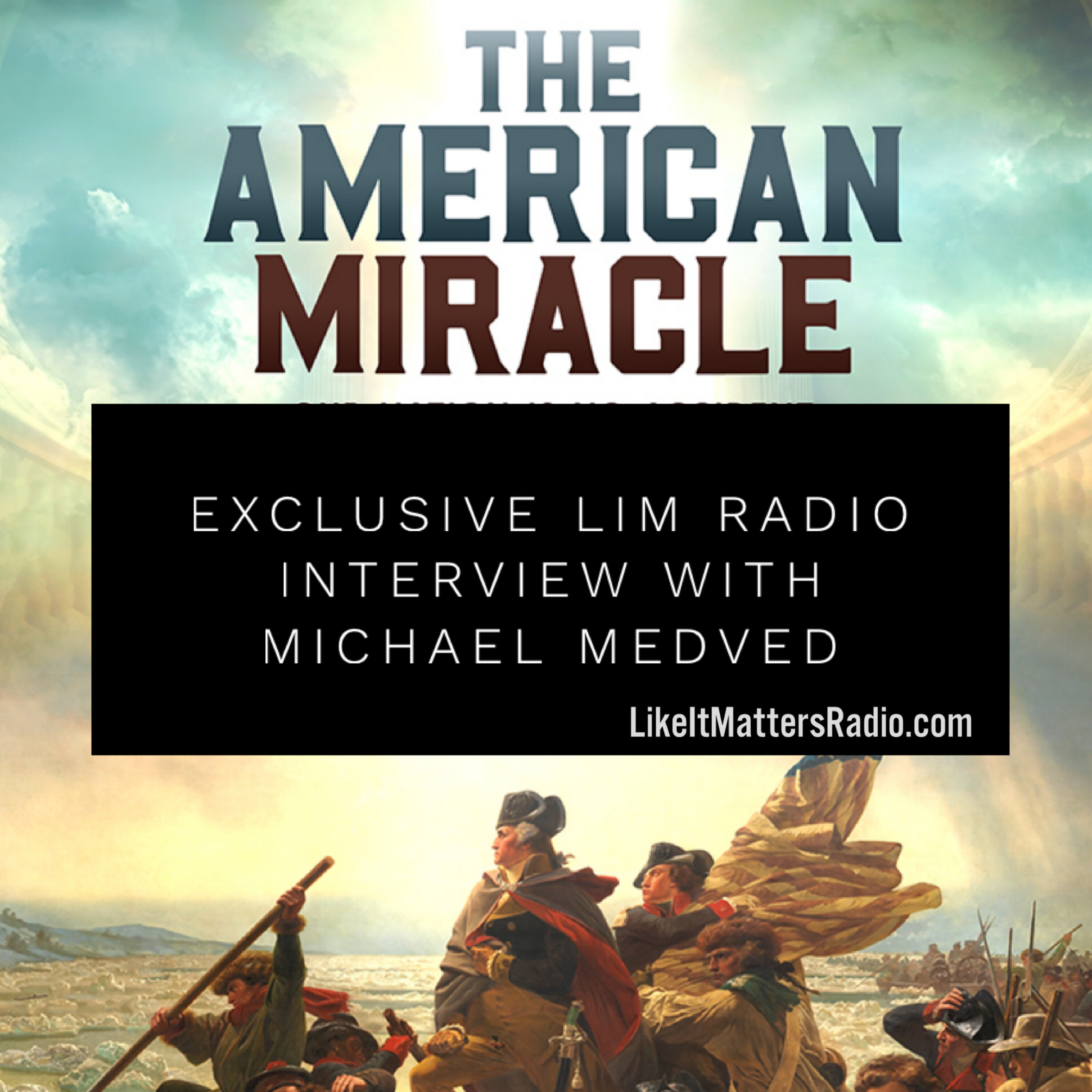 LIM Radio S10E23 American Miracle