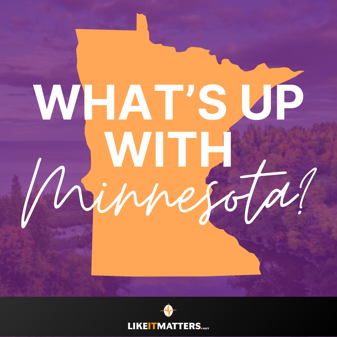BONUS EP - What's Up With Minnesota?