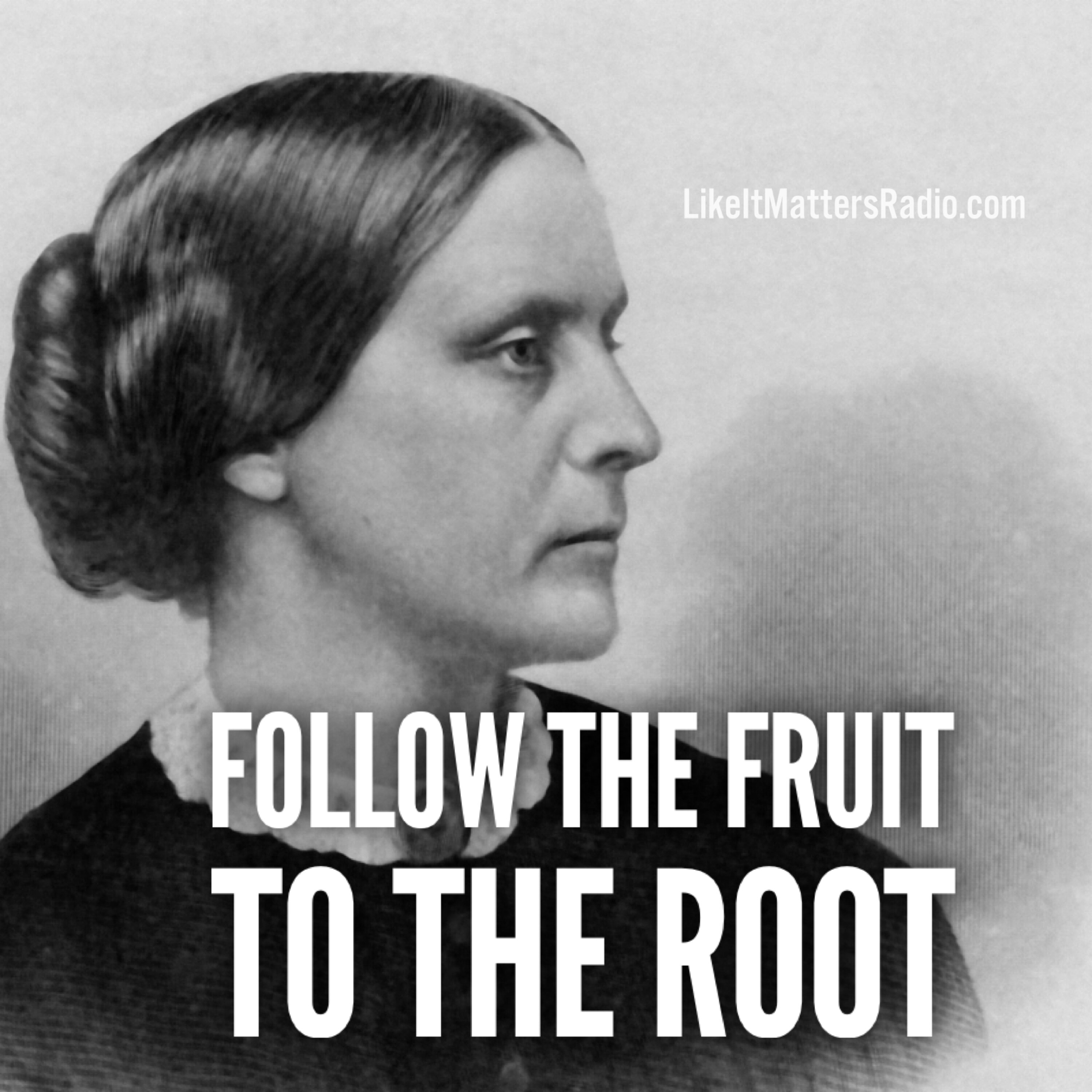 LIM Radio s10e20.1 Bonus Podcast: Planned Parenthood - Follow the Fruit to the Root