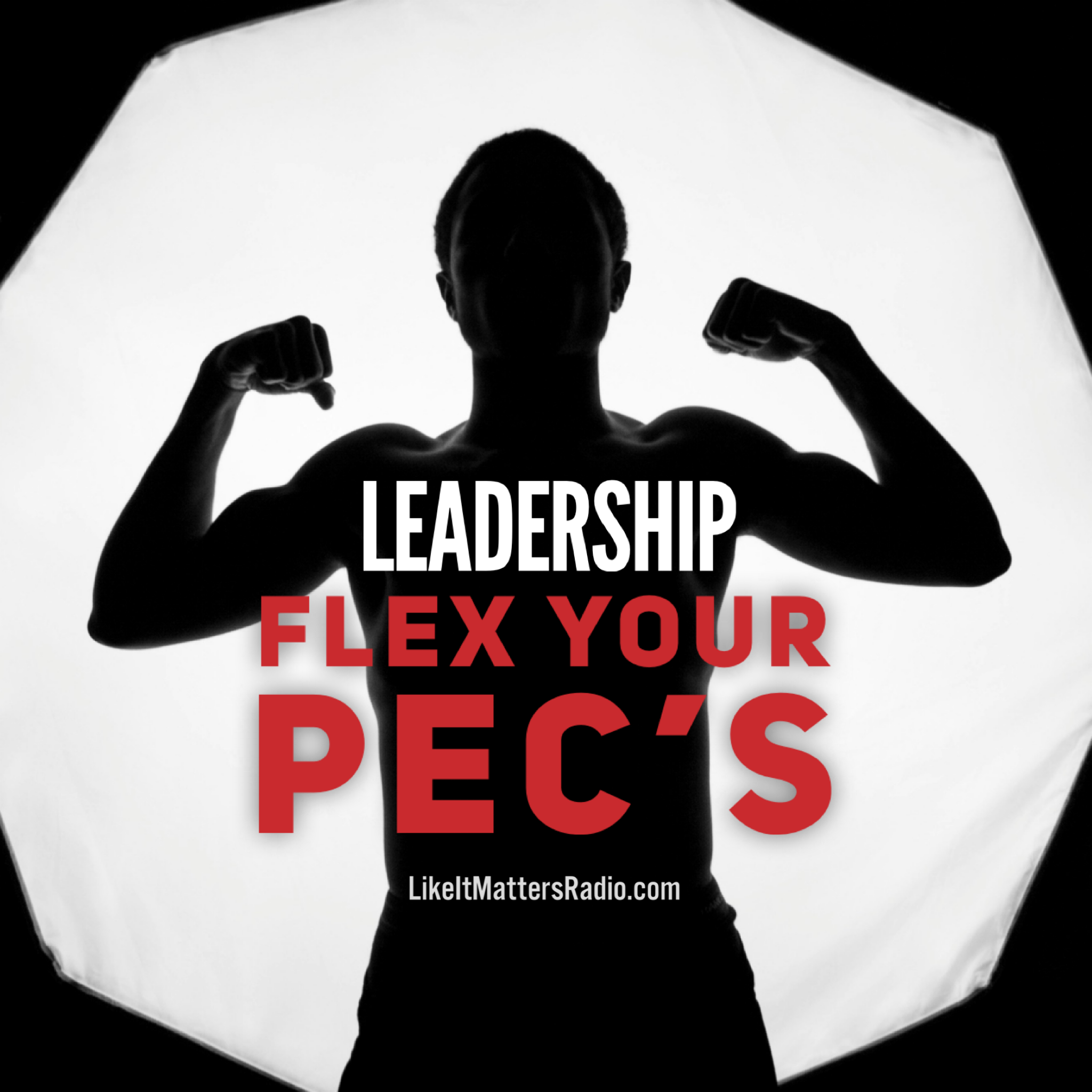 LIM Radio S10E32 Leadership FLEX Your PECs