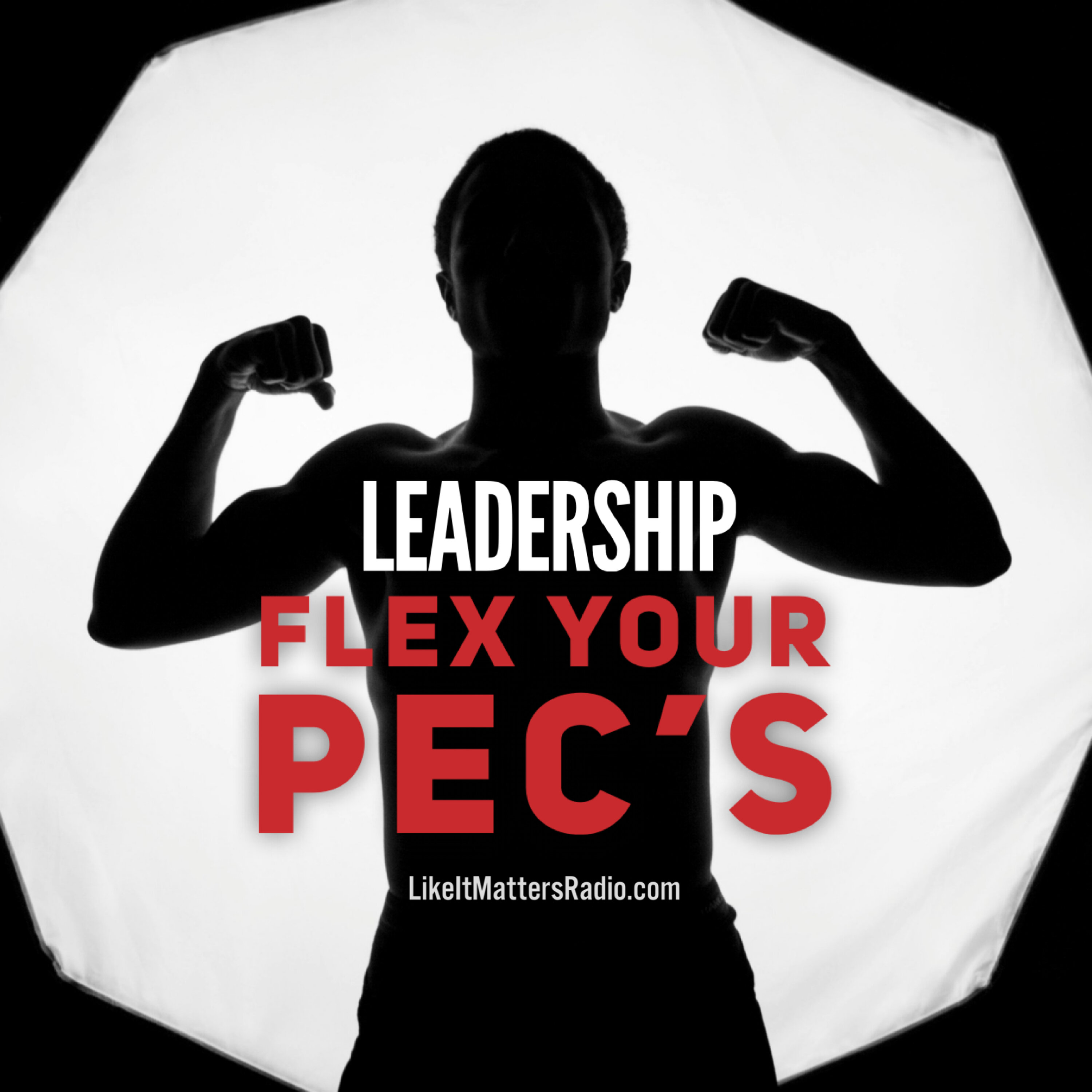 LIM Radio S10E32 Leadership FLEX Your PECs