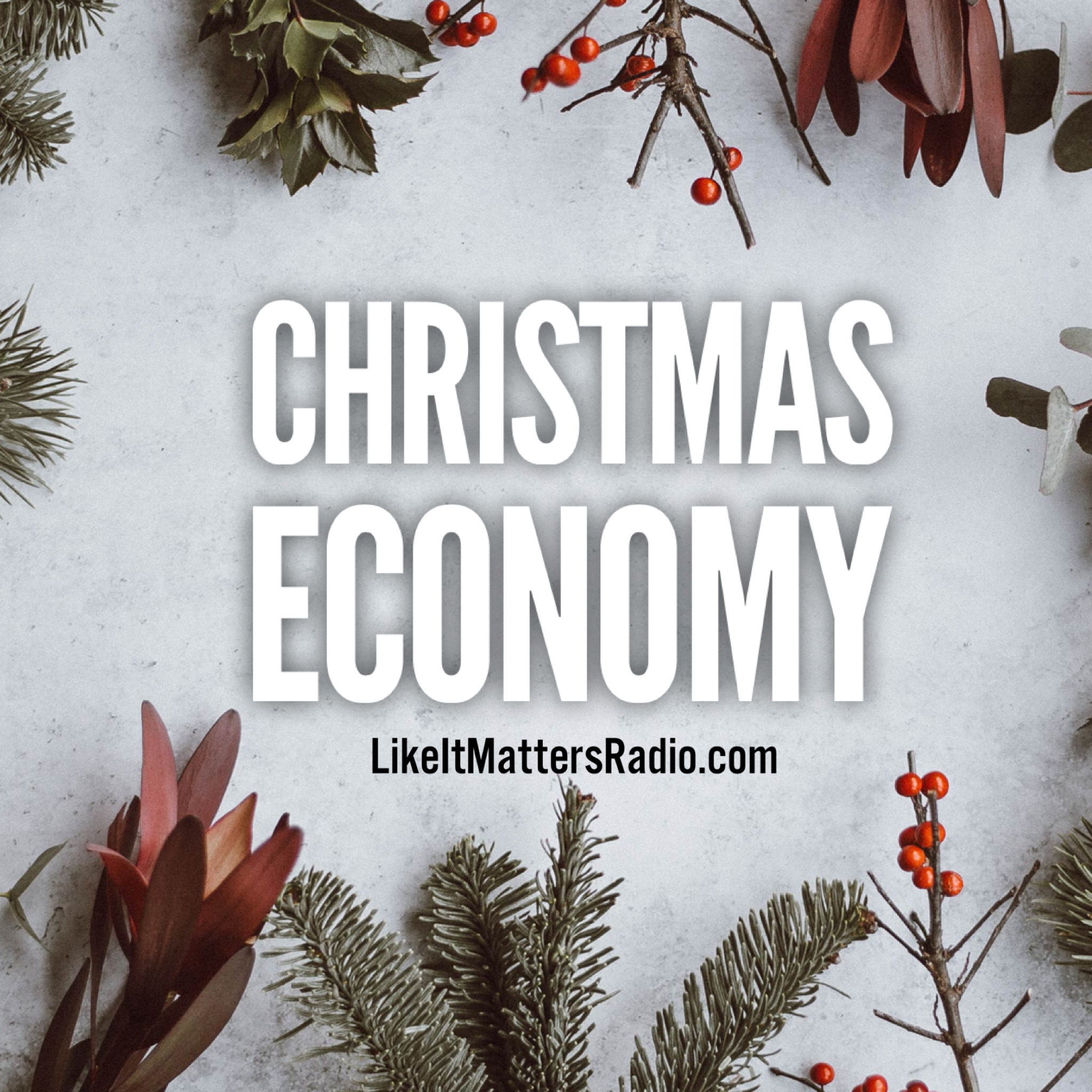 LIM Radio s10e50 Christmas Economy