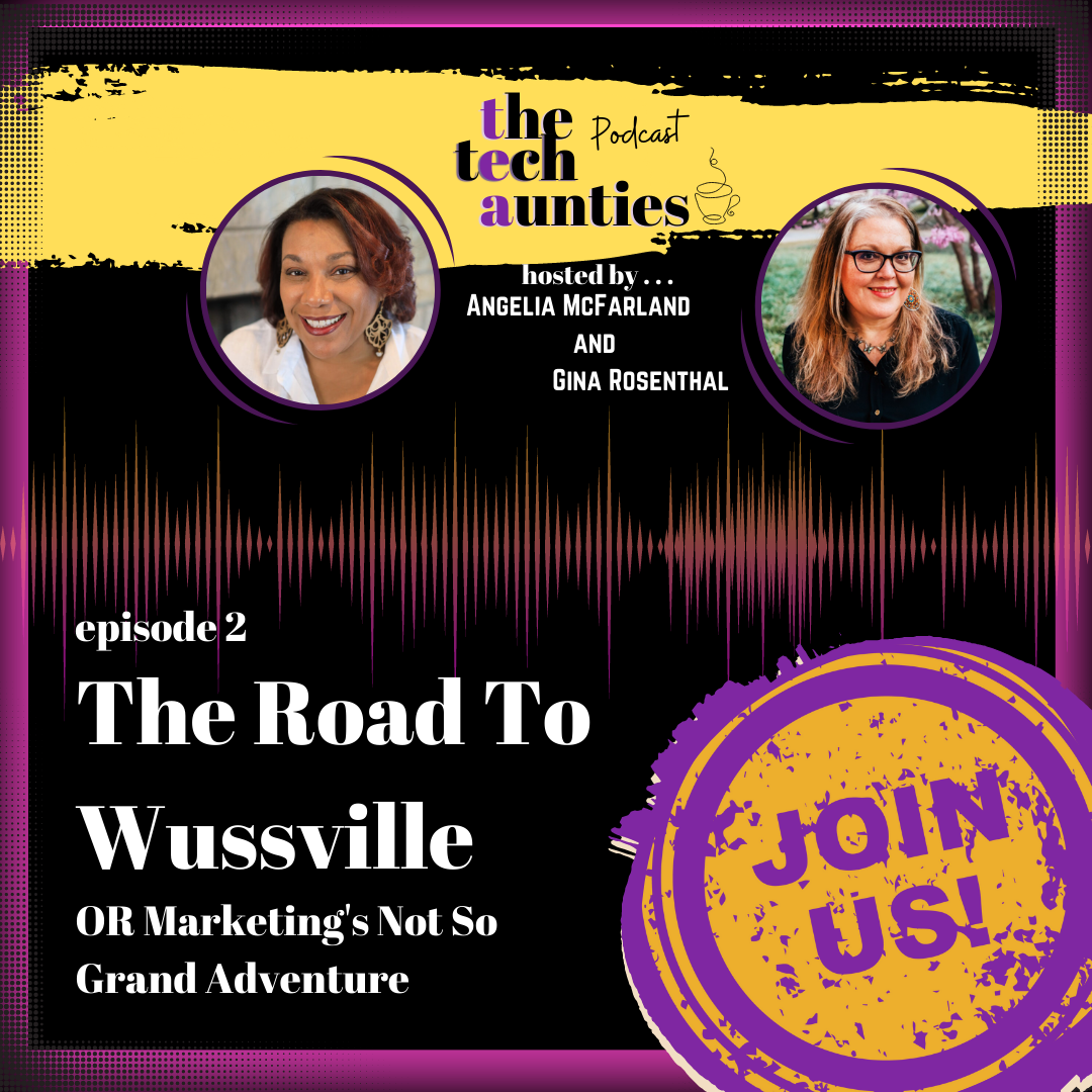 The road to Wussville - or Marketing's not so grand adventure