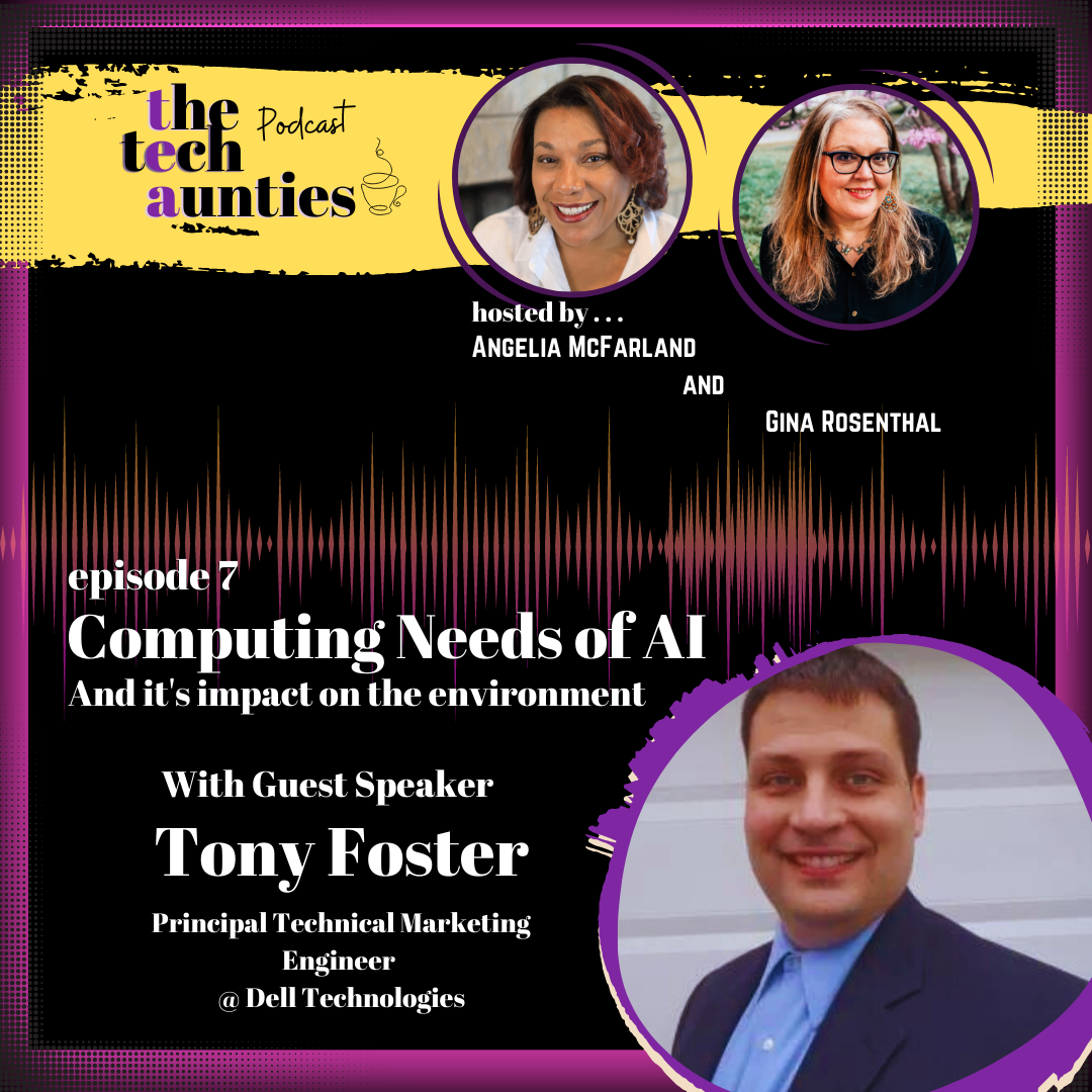 Computing needs of AI and the impact on the environment