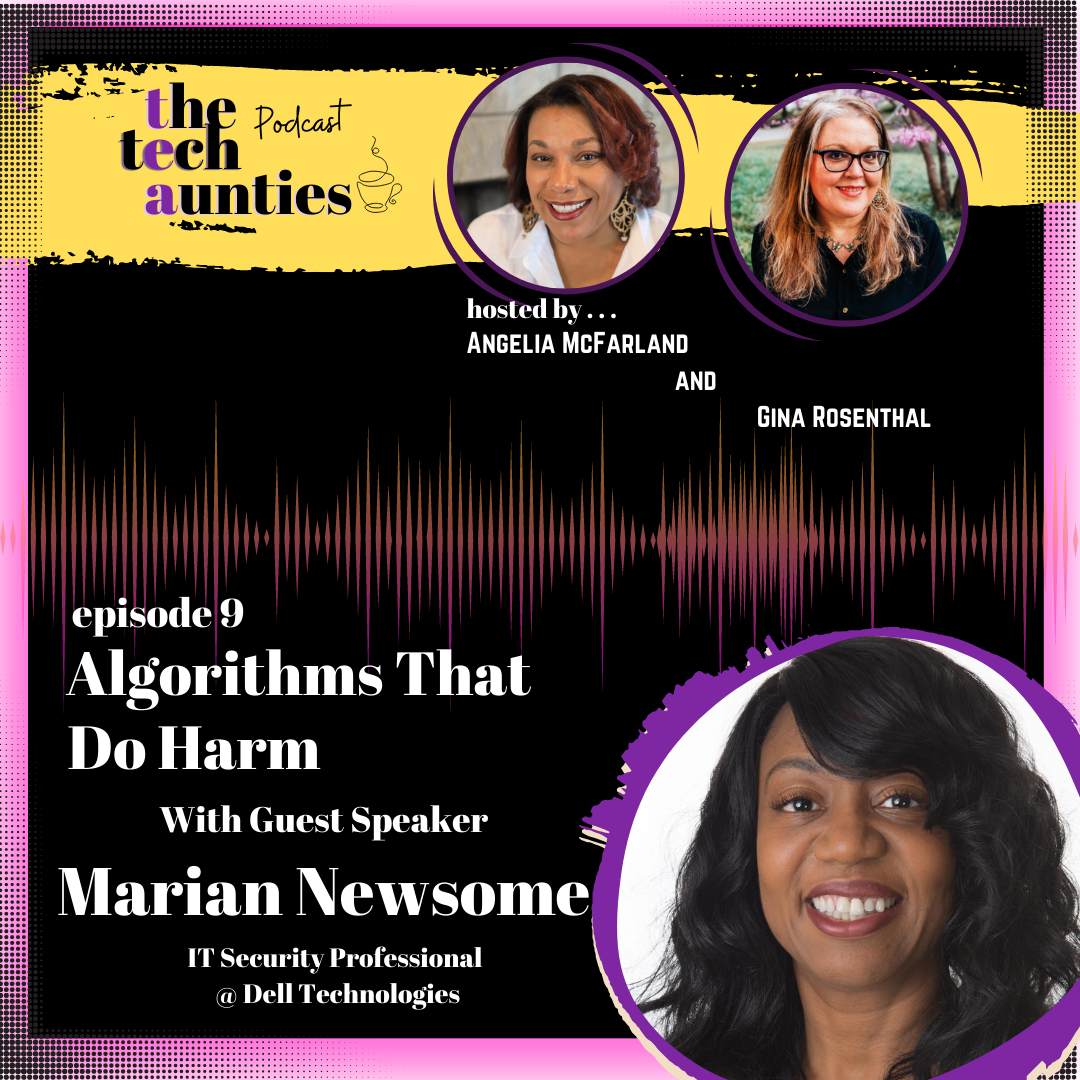 Algorithms that do harm