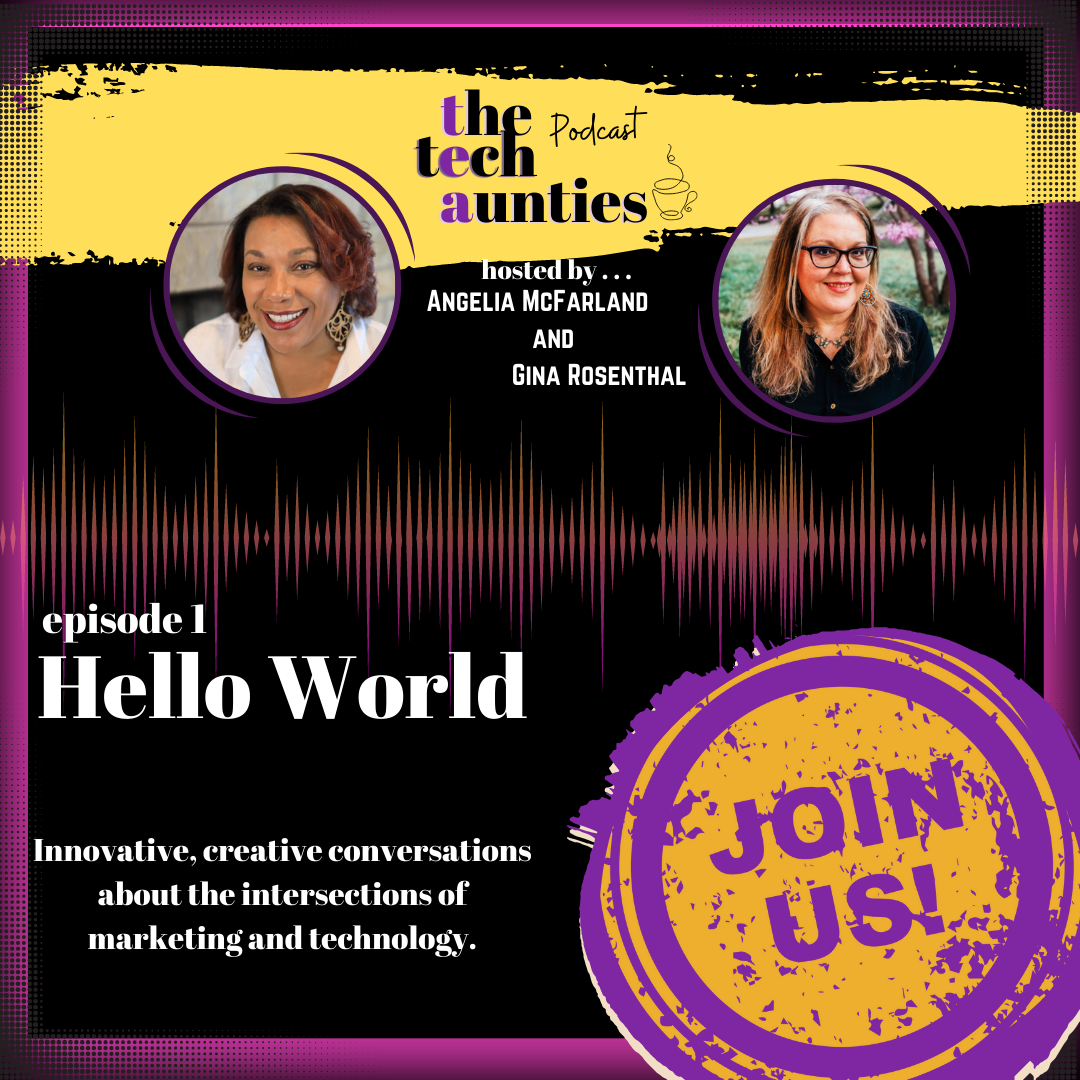 Meet the Tech Aunties