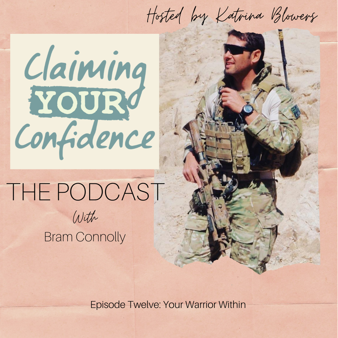 Your Warrior Within with Bram Connolly