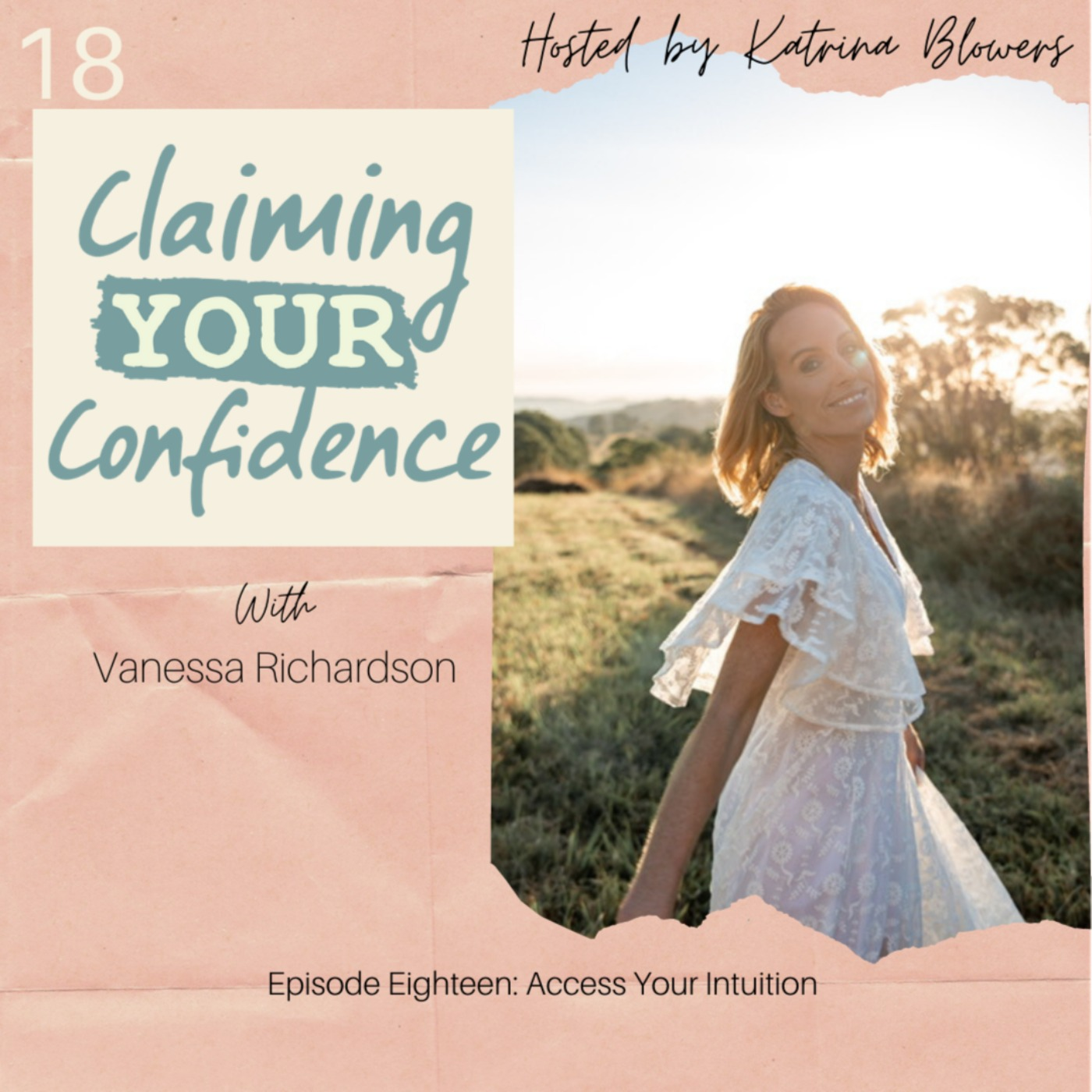 Access Your Intuition with Vanessa Richardson