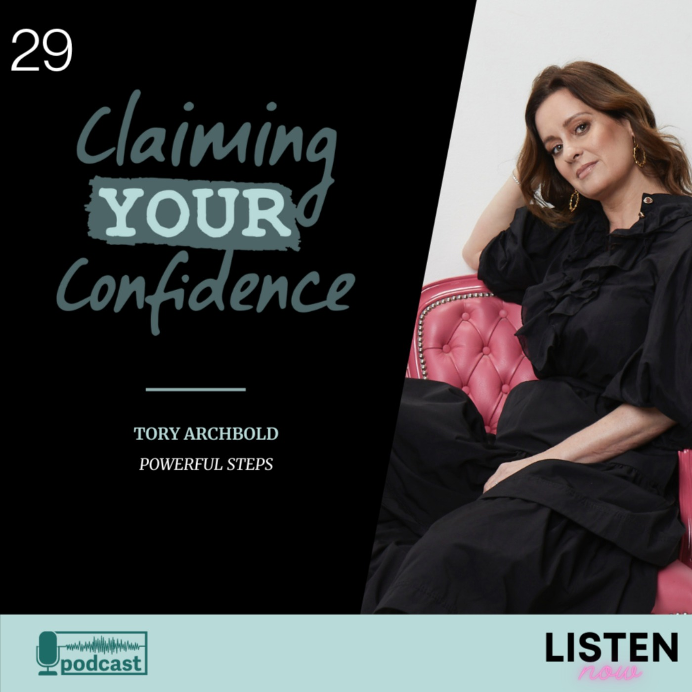 Powerful Steps with Tory Archbold