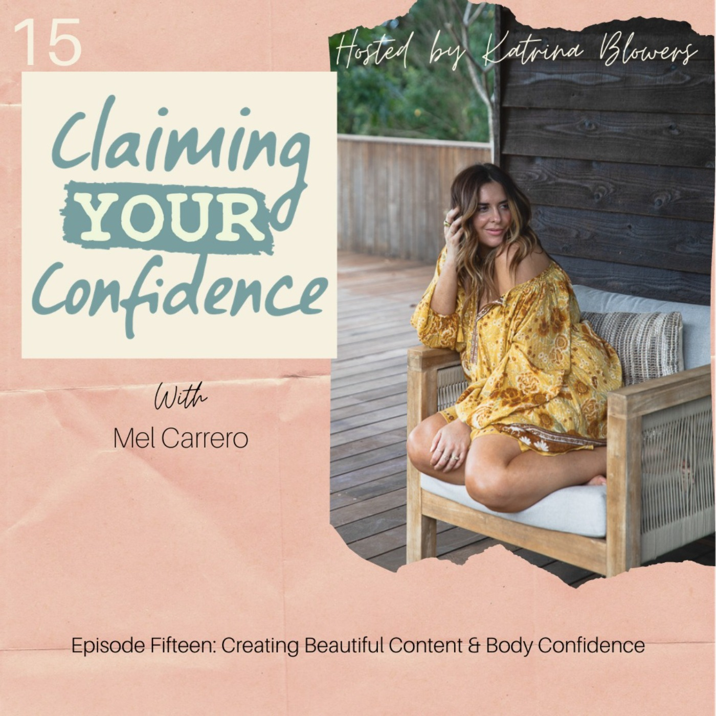 Creating Beautiful Content & Body Confidence with Mel Carrero