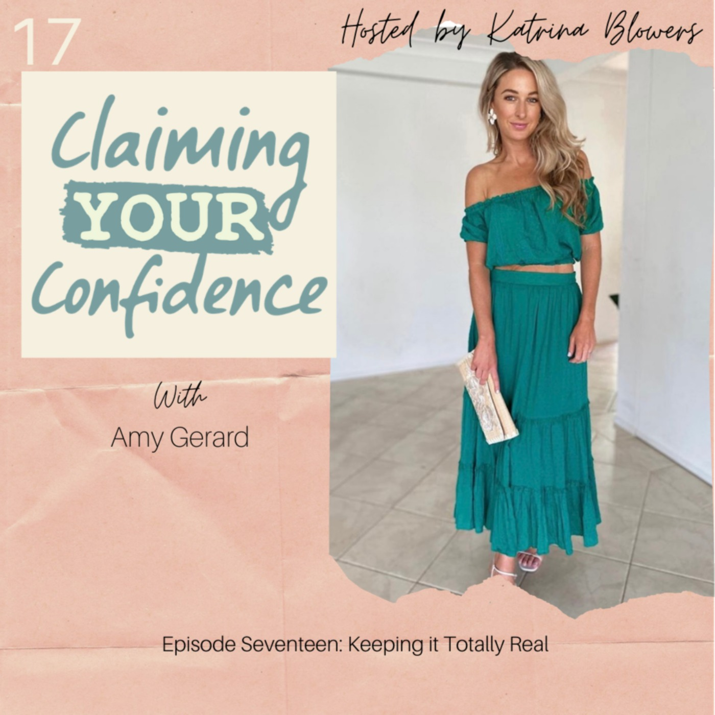 Keeping it Totally Real with Amy Gerard