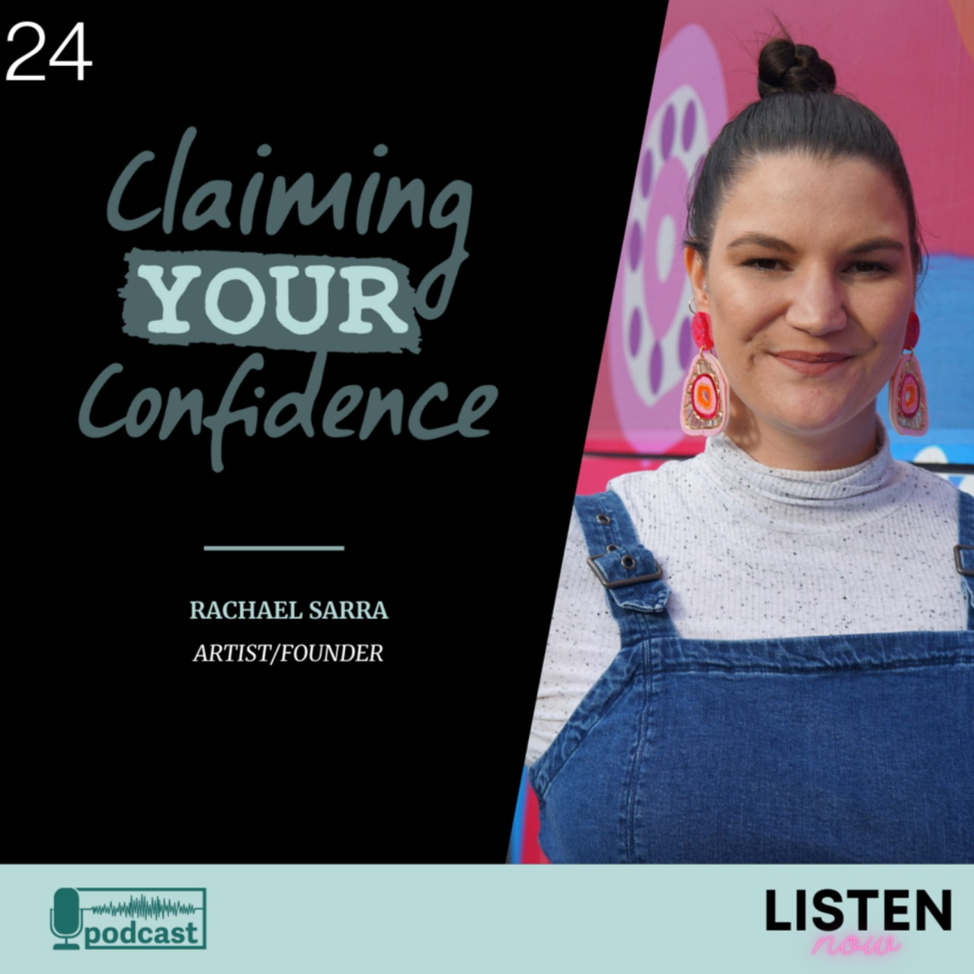 Discovering Who You Are with Rachael Sarra