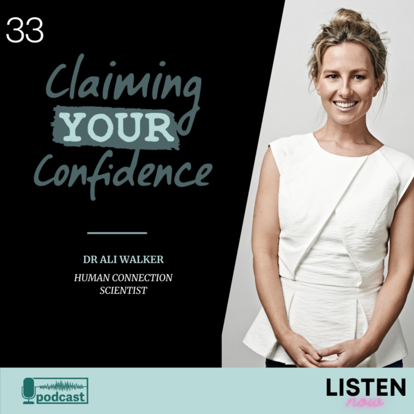 How to Stop Overthinking with Dr Ali Walker