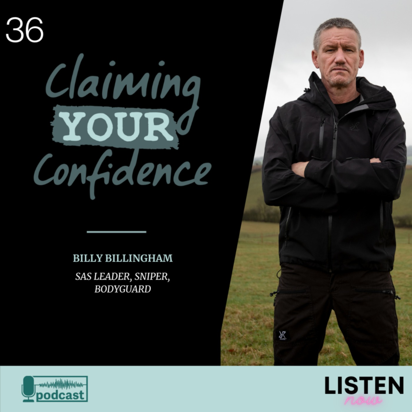Always a Little Further with Billy Billingham