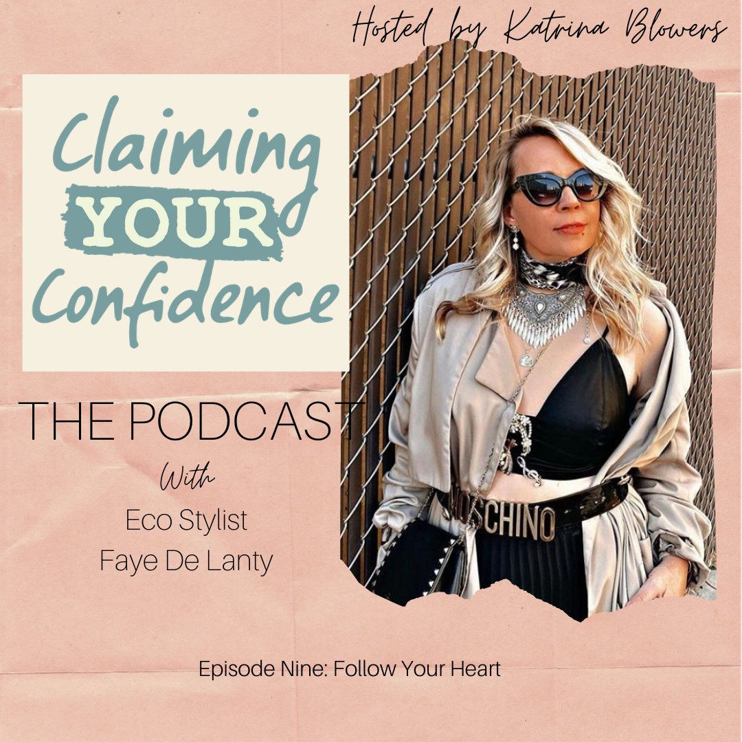 Follow Your Heart with Faye De Lanty