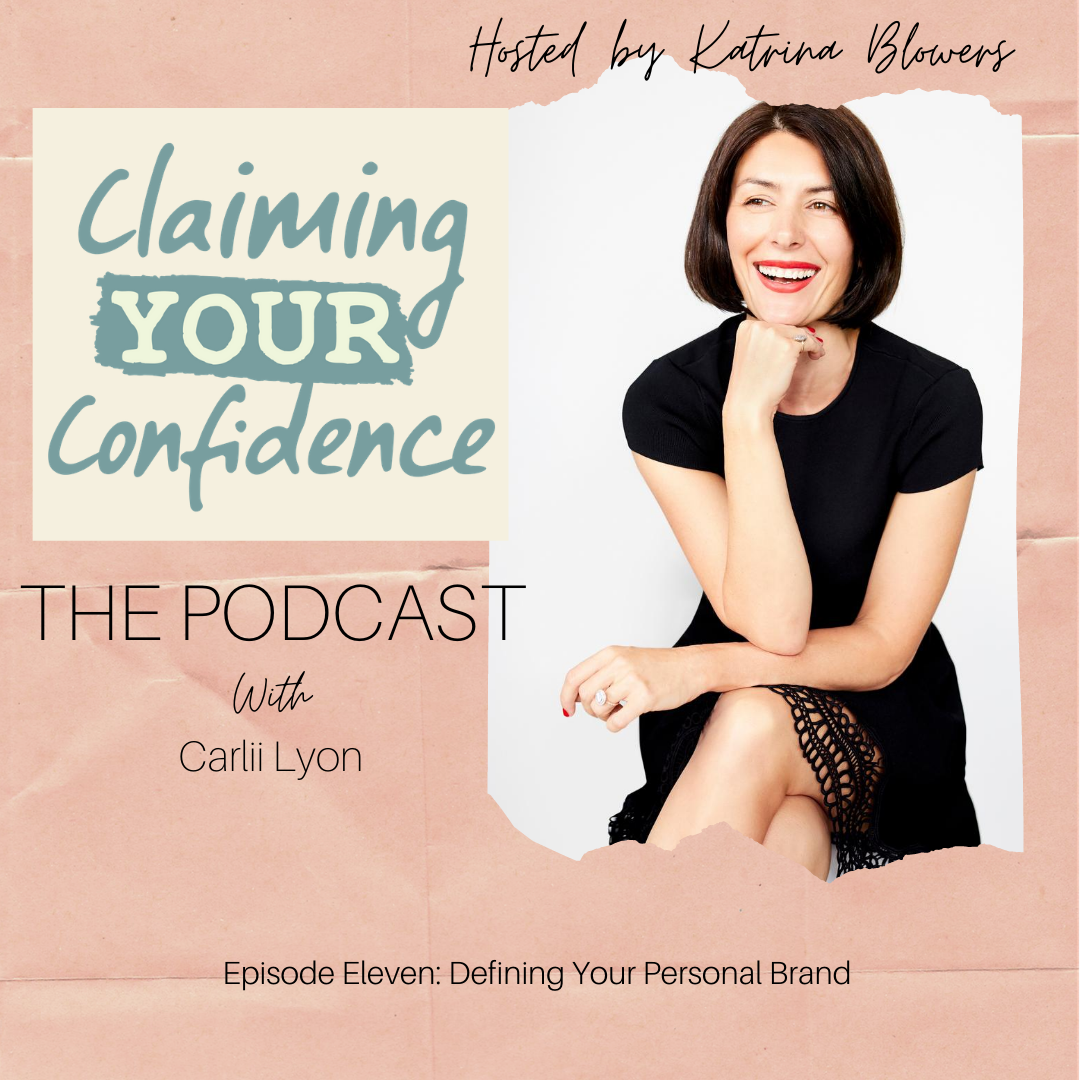 The Brand in You with Carlii Lyon