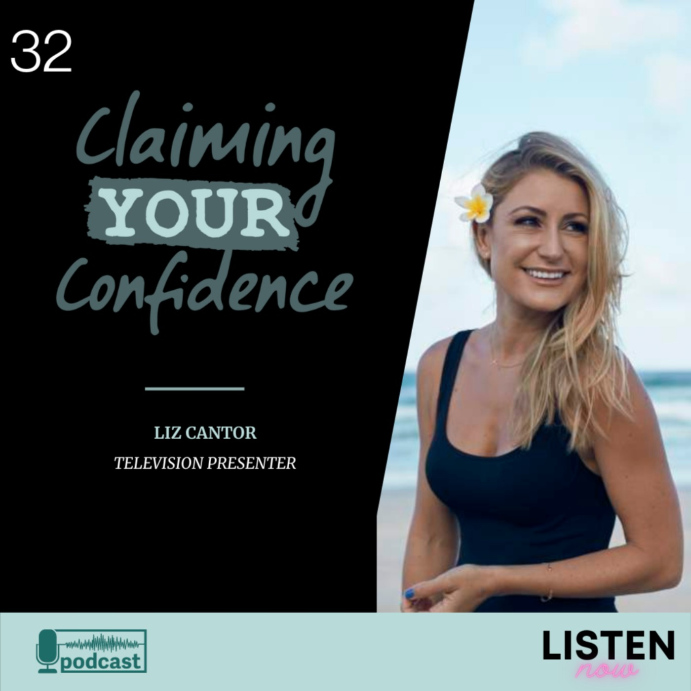 Reclaiming Your Courage with Liz Cantor