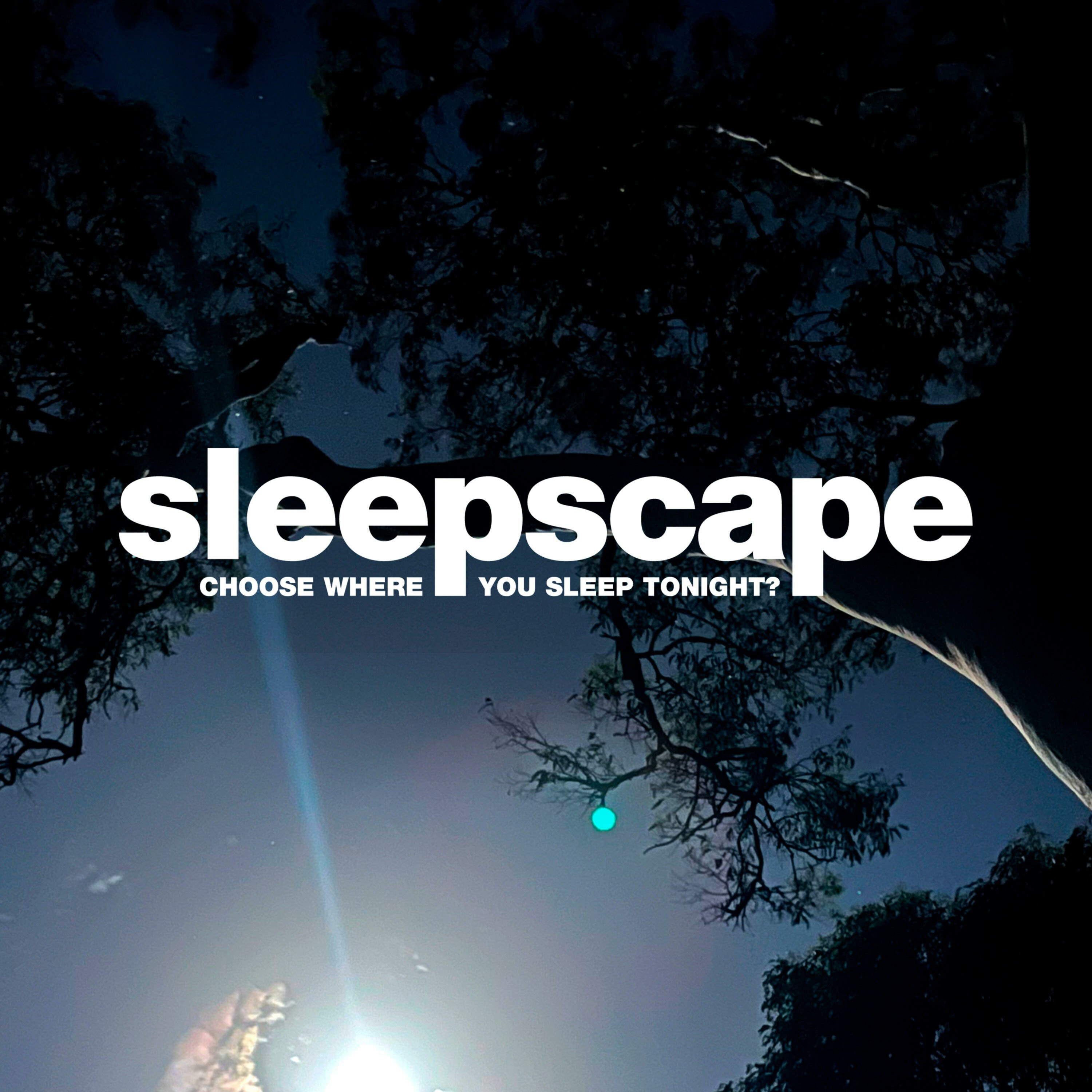 Artwork for SleepScape
