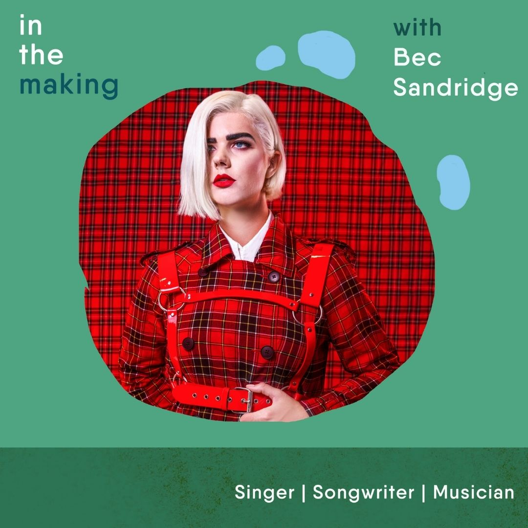 Bec Sandridge - Singer Songwriter