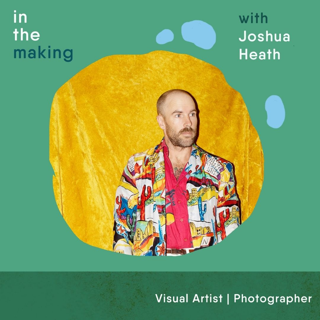 Josh Heath - Photographer + Painter