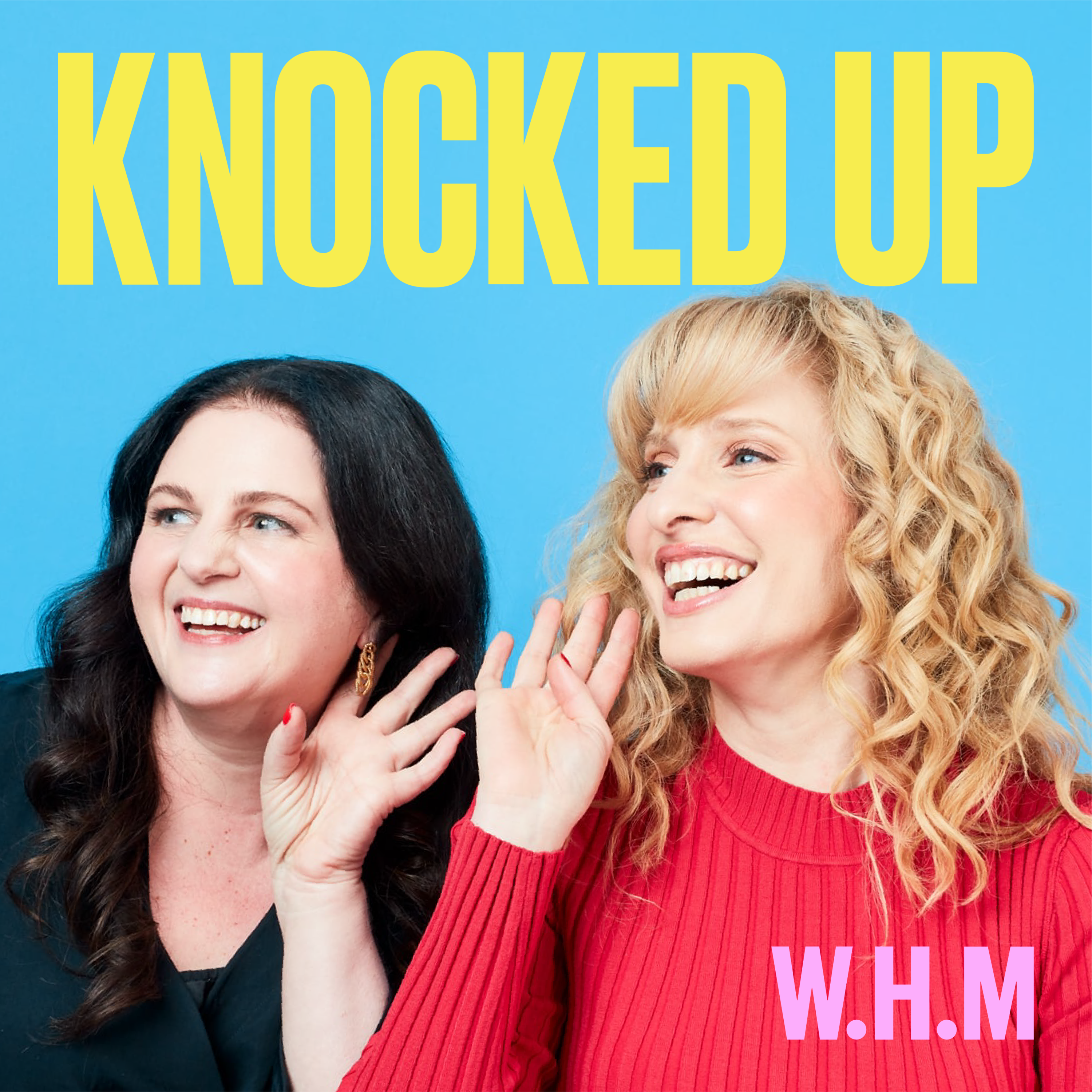 Knocked Up: The Podcast About Fertility and Women\'s Health