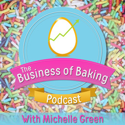 Podcast Interview with Melissa Kelly Hill of Twelve Five Cakery