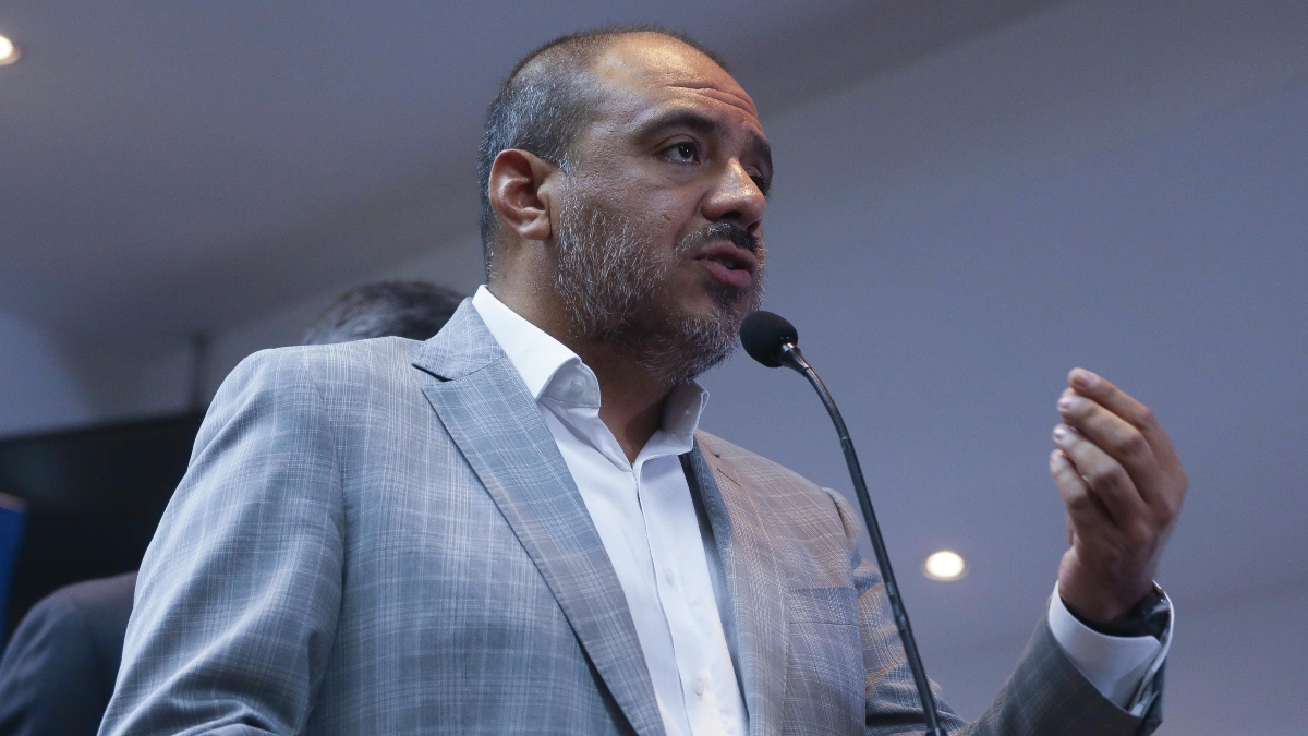 Imagen de Ministro Ávila: «La asistencia es un factor predictor de la desescolarización»