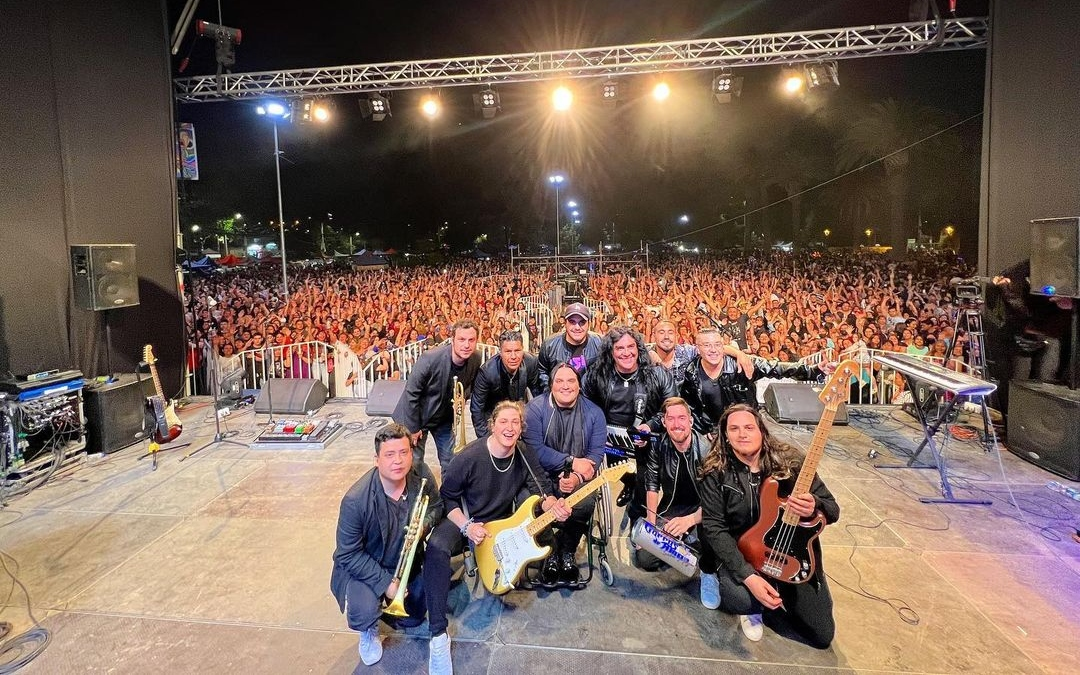 Imagen de Garras de Amor habla en Radio Corazón sobre su aniversario N°22