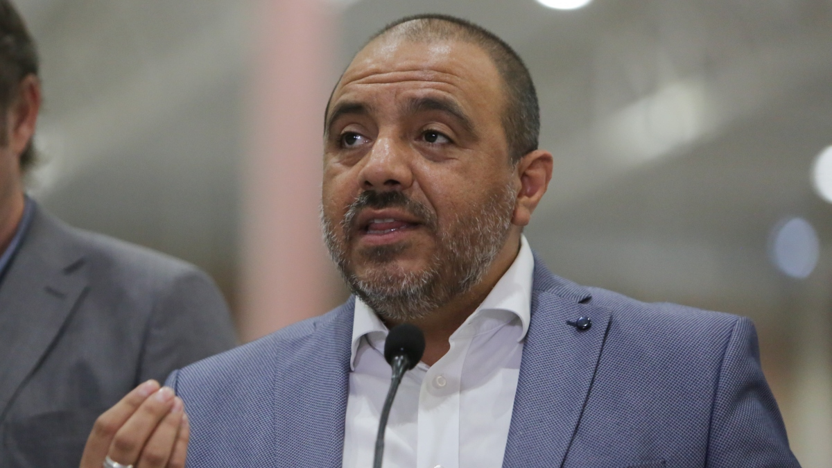 Imagen de Ministro Ávila y el sistema de tómbola: «Siempre va a haber establecimientos que van a tener alta demanda»